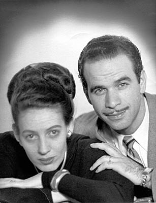Leo and Gene
