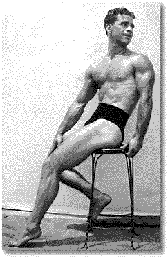 Leo V DiCara, Circa 1940